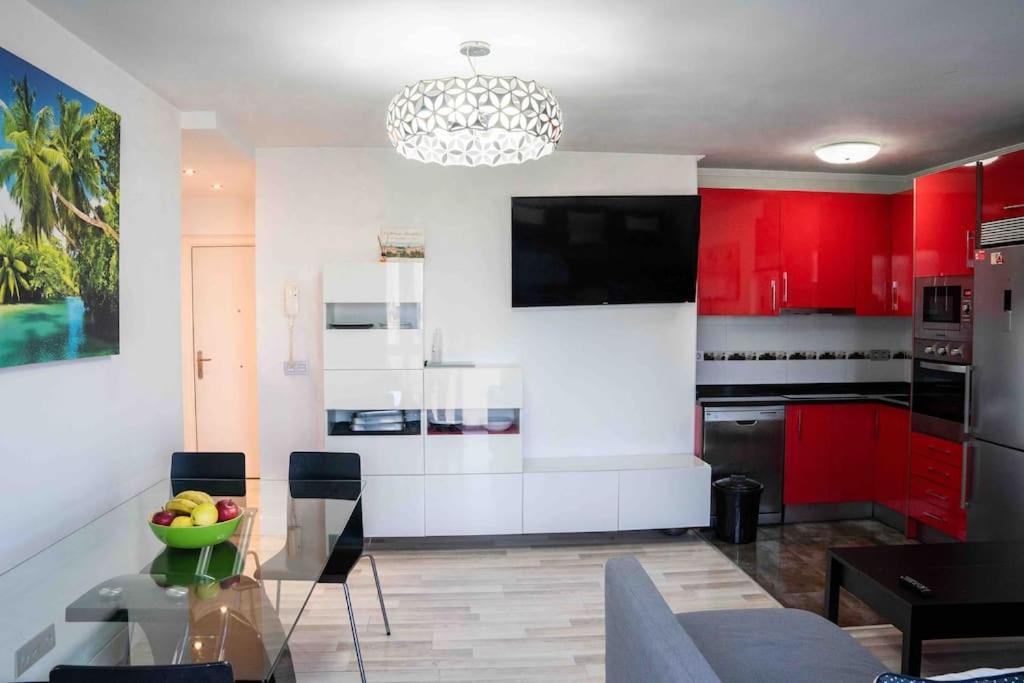Apartmán La Bona Vida Vitoria Exteriér fotografie