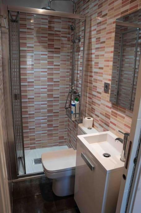 Apartmán La Bona Vida Vitoria Exteriér fotografie