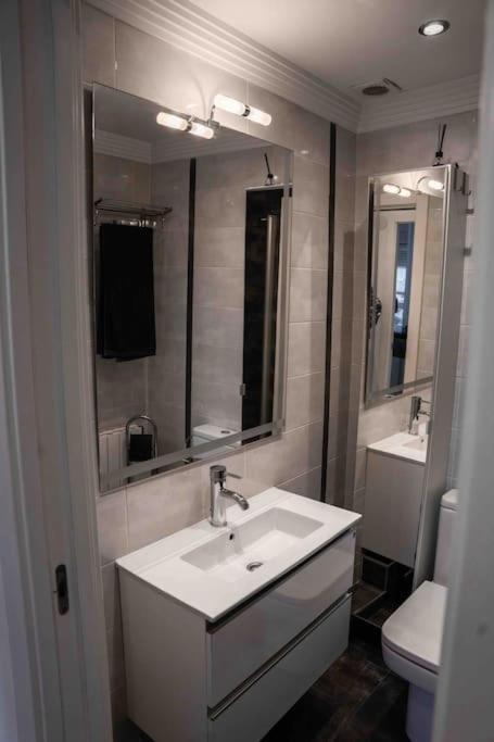 Apartmán La Bona Vida Vitoria Exteriér fotografie