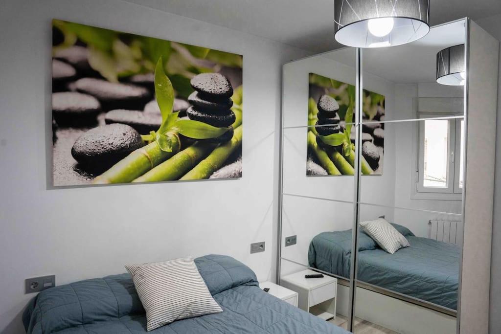 Apartmán La Bona Vida Vitoria Exteriér fotografie