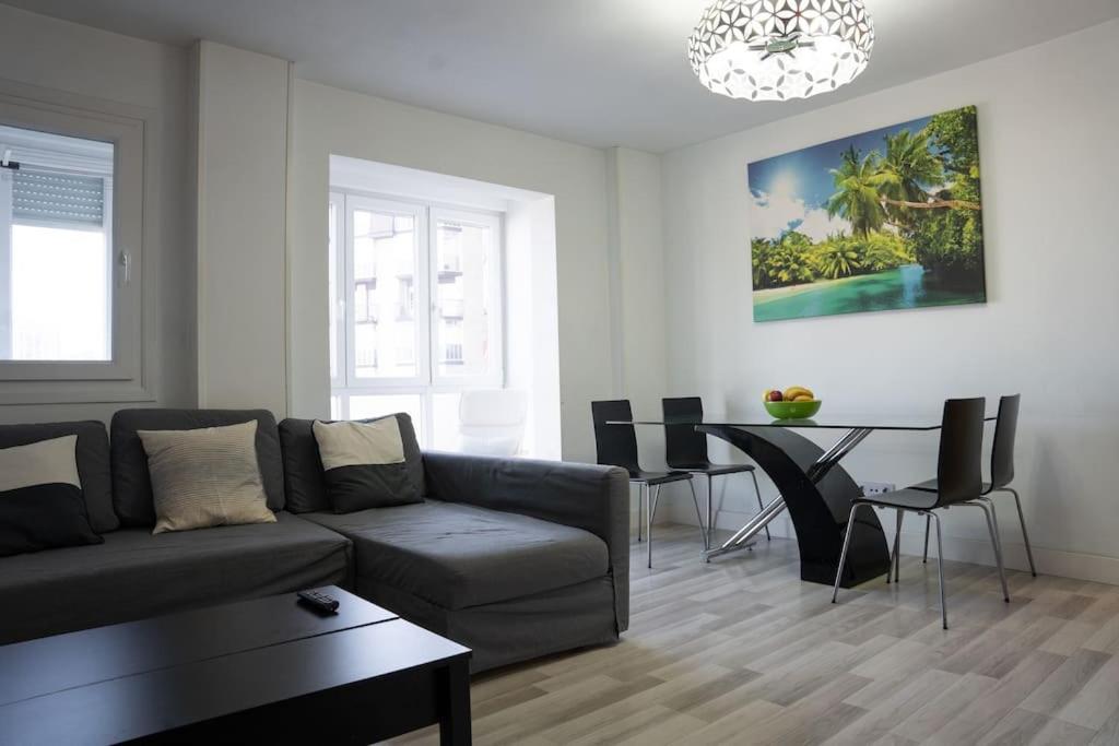 Apartmán La Bona Vida Vitoria Exteriér fotografie
