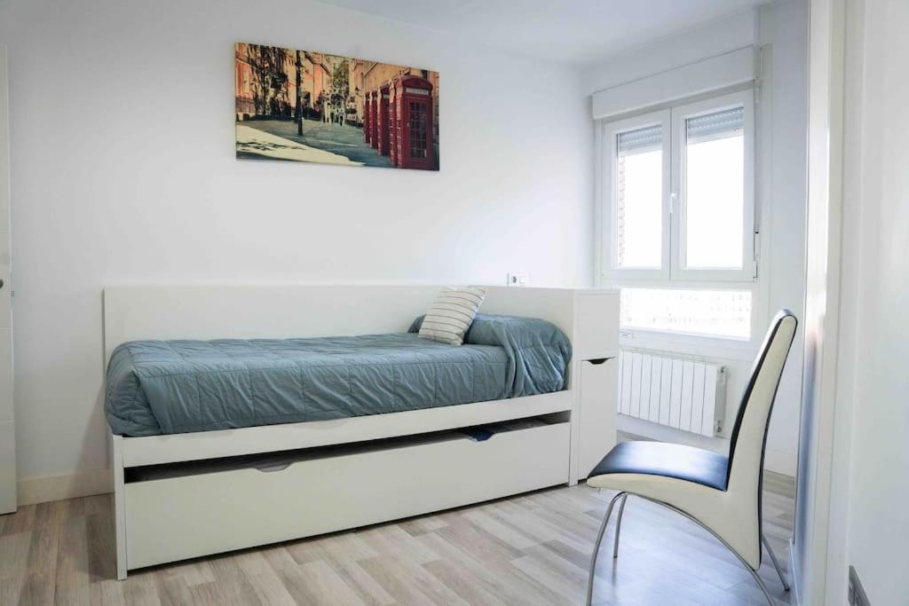 Apartmán La Bona Vida Vitoria Exteriér fotografie
