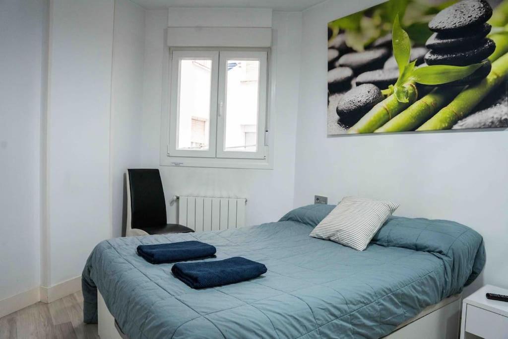 Apartmán La Bona Vida Vitoria Exteriér fotografie