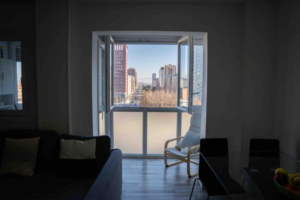 Apartmán La Bona Vida Vitoria Exteriér fotografie